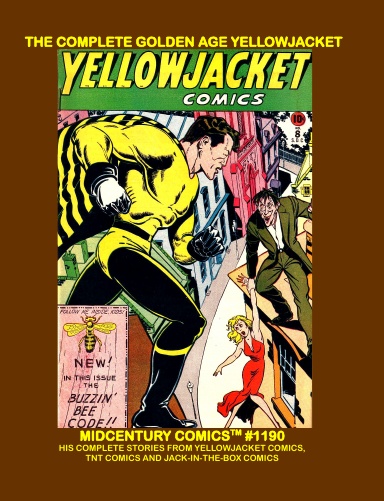 The Complete Golden Age Yellowjacket