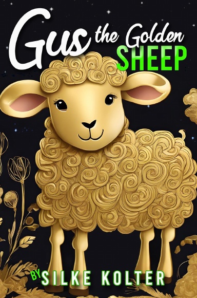 Gus The Golden Sheep