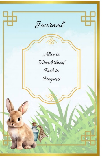 Alice in Wonderland Path to Progress