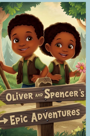 Oliver and Spencers Epic Adventures
