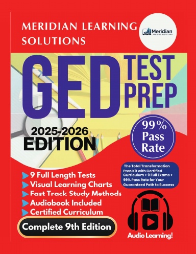 GED TEST PREP 2025-2026