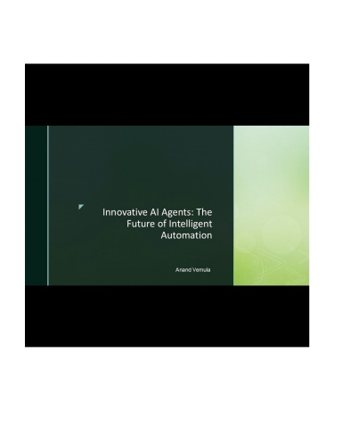 Innovative AI Agents: The Future of Intelligent Automation
