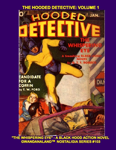 The Hooded Detective: Volume 1