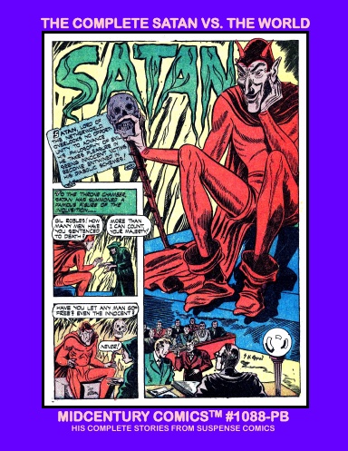 The Complete Satan Versus The World (PB)
