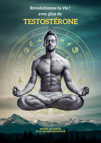 RÉVOLUTIONNE TA VIE ! AVEC PLUS DE TESTOSTÉRONE