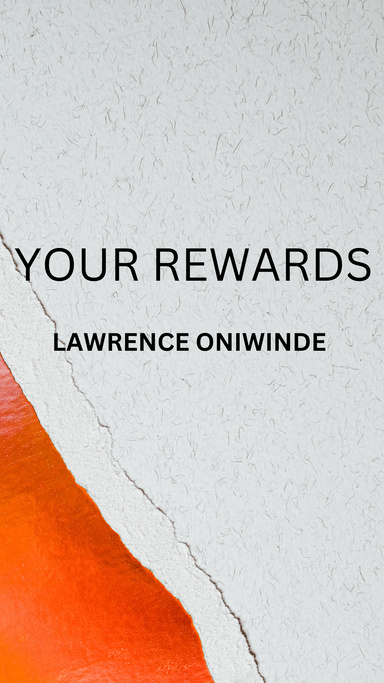 YOUR REWARDS