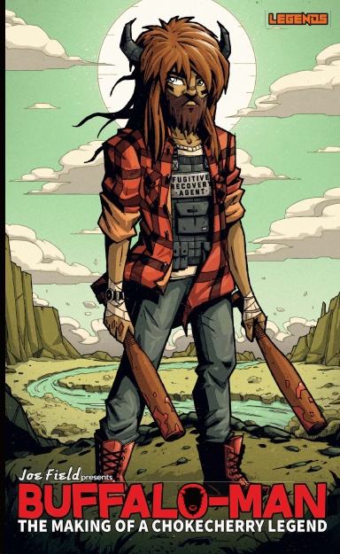 Buffalo-Man
