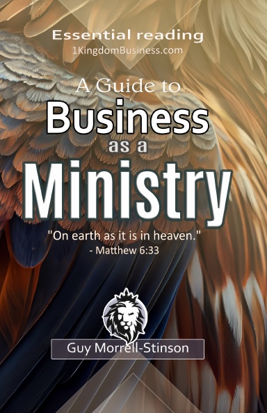 Business as Ministry