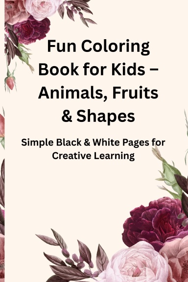 Little Artists Notebook