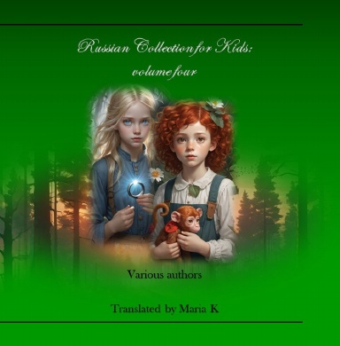 Russian Collection for Kids: Volume Four
