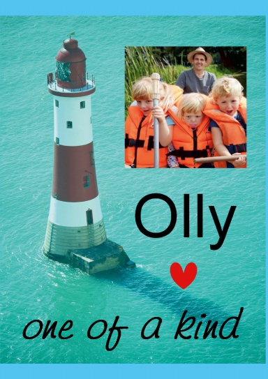 Olly, one of a kind