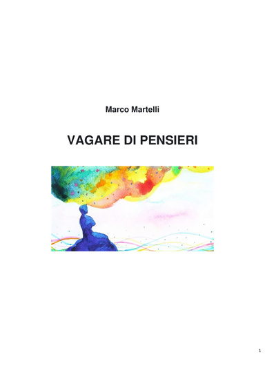 VAGARE DI PENSIERI