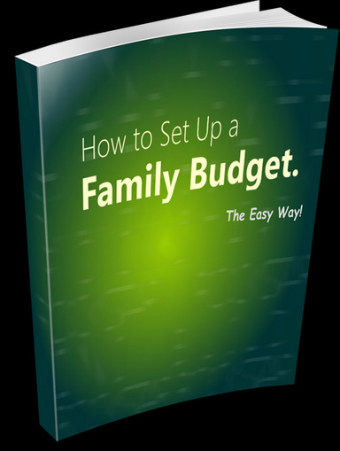 How to Set up a Family Budget
