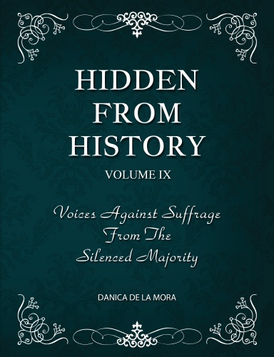 Hidden From History, Volume 9
