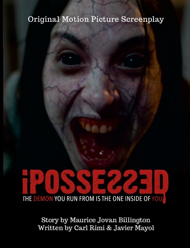iPossessed Official Shooting Script