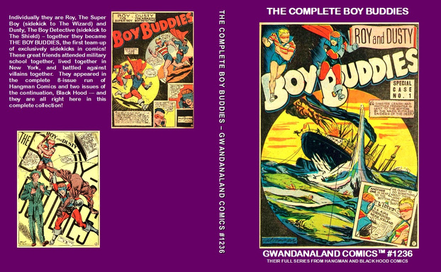 The Complete Boy Buddies