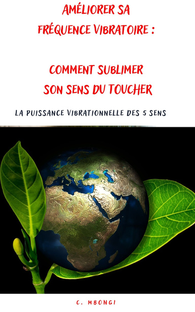 5. LA PUISSANCE VIBRATIONNELLE DES 5 SENS : Comment sublimer son sens du TOUCHER ?