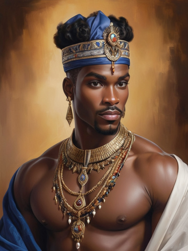 African Portraits