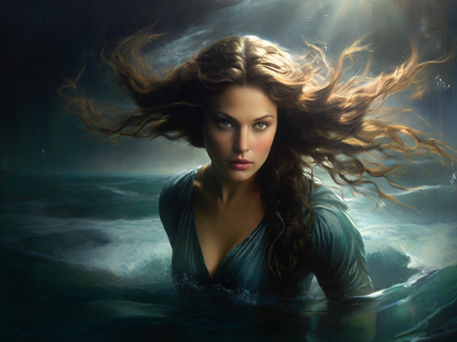 Selkies: Secrets Beneath the Waves