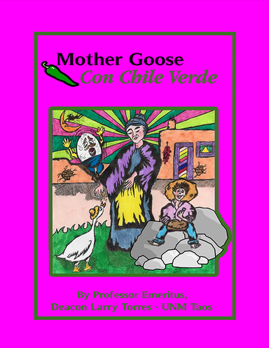 Mother Goose con Chile Verde