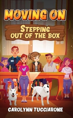 Moving On: Stepping Out Of The Box