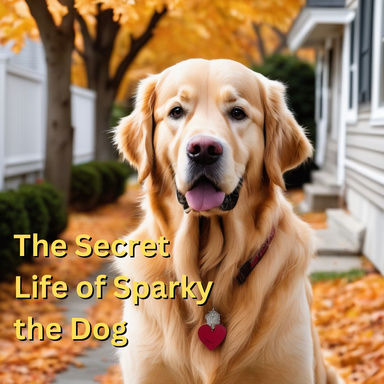 The Secret Life of Sparky the Dog