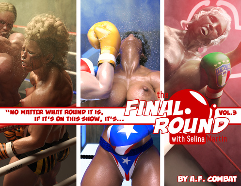 The Final Round, Vol. 3