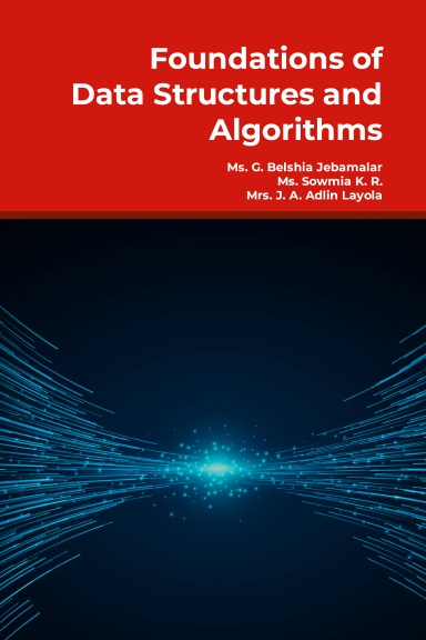 Foundations of Data Structures and Algorithms