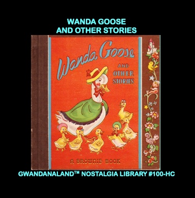 Wanda Goose And Other Stories (HC)