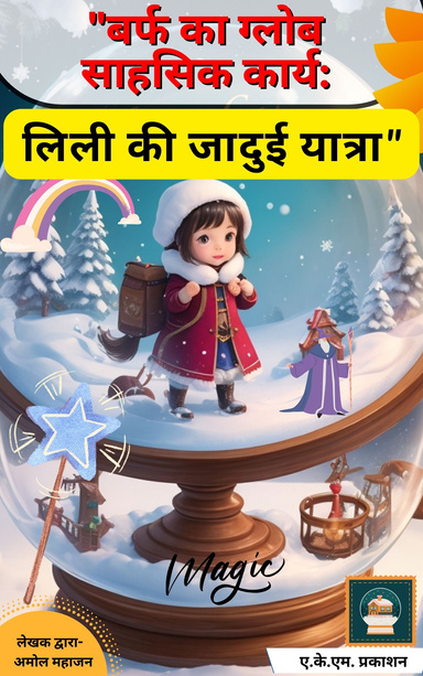 "बर्फ का ग्लोब साहसिक कार्य: E-Book