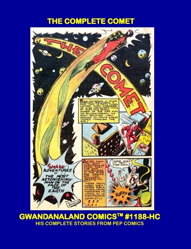 The Complete Comet (HC)