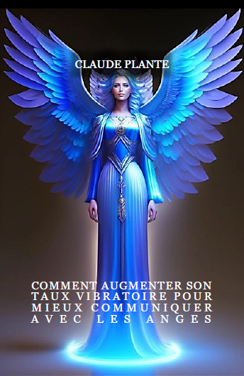 Comment augmenter son taux vibratoire pour mieux communiquer avec les anges (EBOOK)
