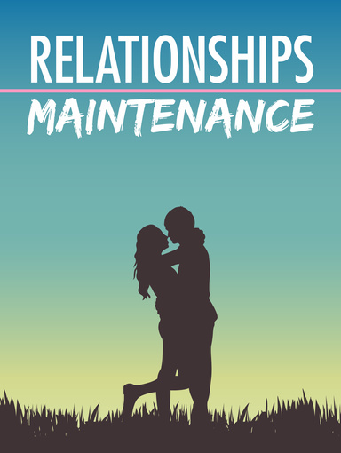 Relationships Maintenance E-Book 2024