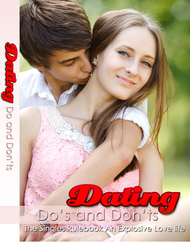 Dating Do's and Dont's E-Book 2024