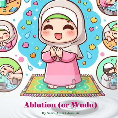 Ablution or Wudu