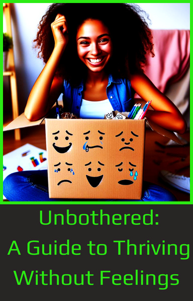 Unbothered:  A Guide to Thriving Without Feelings