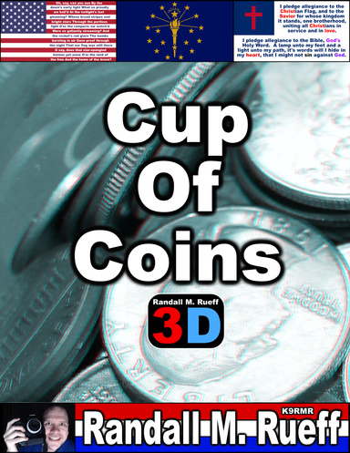 Cup Of Coins (3D) - Installments