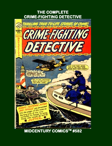 The Complete Crime-Fighting Detective