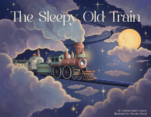 The Sleepy Old Train