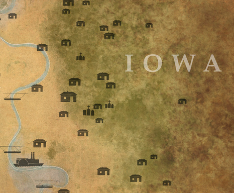 Latter-day Saint Historic Sites in Iowa
