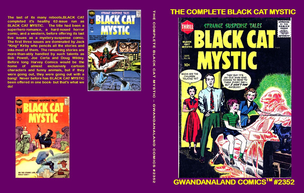 The Complete Black Cat Mystic