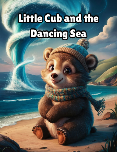 Little Cub and the Dancing Sea
