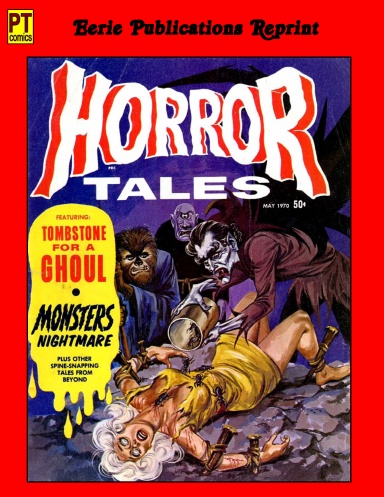 Horror Tales #6