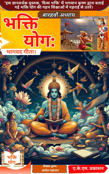 भगवत गीता भक्ति योग