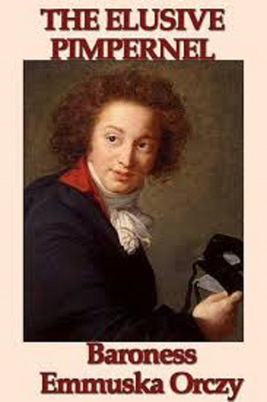 The Elusive Pimpernel Annotated