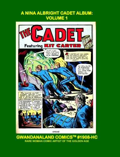 A Nina Albright Cadet Album (HC)