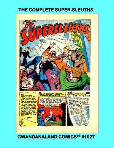The Complete Supersleuths