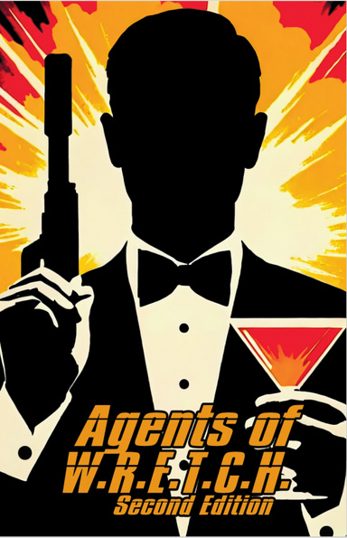 Agents of W.R.E.T.C.H. - Second Edition