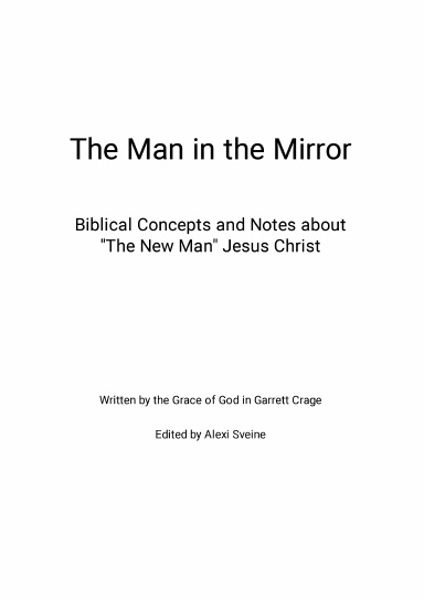 The Man in the Mirror