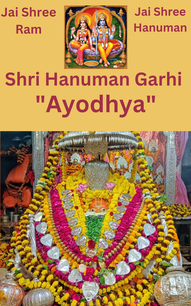 Jai Shri Hanuman Garhi "Ayodhya"